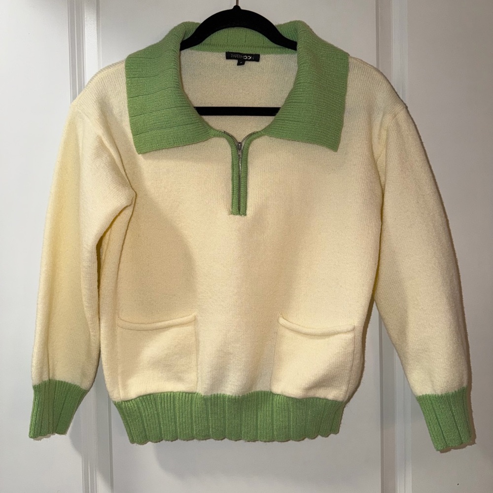NWOT Pullover Sweater